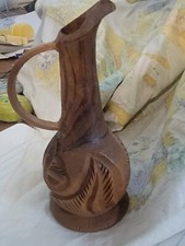Vintage carved wooden for sale  Rockport
