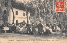 Cpa cannes ile d'occasion  Claira
