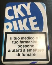 Scatola lucky strike usato  Italia
