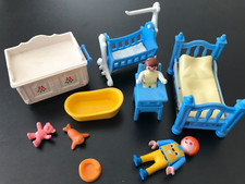 Playmobil lot chambre d'occasion  Laillé