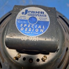 jensen a12pm speaker for sale jensen a12pm speaker for sale Dayton