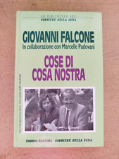 Libro cose cosa usato  Biella