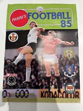Vintage rare panini for sale  WESTERHAM