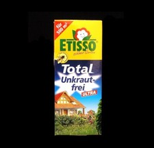 Etisso total unkraut gebraucht kaufen  Süderlügum