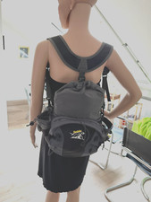 Große bauchtasche zum gebraucht kaufen  Ettlingen