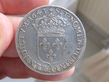 Ecu louis xiii d'occasion Ecu louis xiii d'occasion  Saint-Memmie