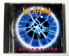 Def leppard adrenalize for sale  Fort Lauderdale
