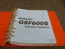 2002 suzuki gsf600s for sale  Dubuque