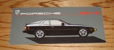 Original 1987 porsche for sale  Reinbeck