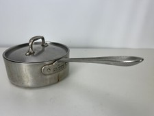 Usado, Panela de molho All-Clad Metalcrafters Master Chef 410 4 qt com tampa comprar usado  Enviando para Brazil