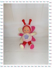Doudou poupée papillon d'occasion  Foix