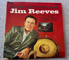 Jim reeves good for sale  ABINGDON