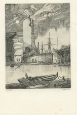 Mohlitz philippe gravure d'occasion  Paris XII