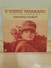 33giri massimo ranieri usato  Napoli