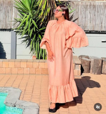 Peach pink orange for sale  OXFORD
