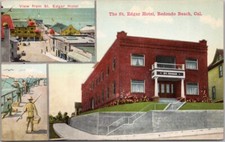 Vintage 1910s redondo for sale  Burnsville
