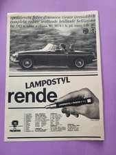 Spider auto lampostyl usato  Codigoro