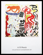 Penck komplex collection gebraucht kaufen  Kranenburg