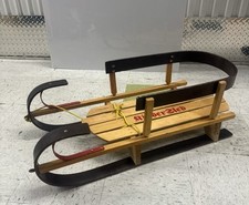 Vintage kindersled wooden for sale  Aurora