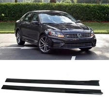Passat side skirt for sale  LEICESTER