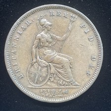 1834 william penny for sale  BOGNOR REGIS