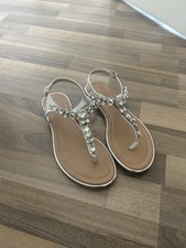 Deichmann sandalen steinen gebraucht kaufen  Wiesbaden