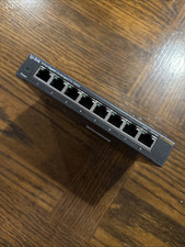 Usado, Switch Inteligente Fácil Gigabit Ethernet TP-LINK TL-SG108E 8 Portas Não Gerenciado comprar usado  Enviando para Brazil