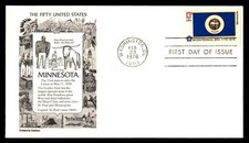 Mayfairstamps fdc 1976 for sale  Appleton