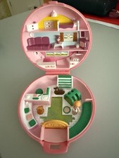 Polly pocket tierklinik gebraucht kaufen  Wesseling