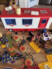 Playmobil circus trolley for sale  Oroville
