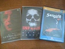 Lotto dvd trilogia usato  Ardea