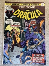 Tomb dracula 25 for sale  Tucson
