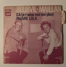 Disque vinyle tours. d'occasion  Le Raincy