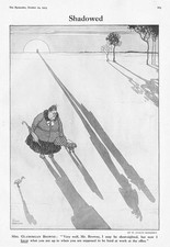 Heath robinson shadowed for sale Heath robinson shadowed for sale  GLASGOW