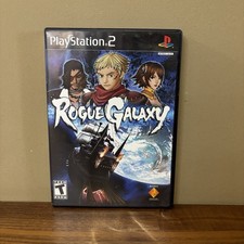 Rogue galaxy sony usato  Brescia