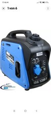 Güde inverter stromerzeuger gebraucht kaufen  Römerberg