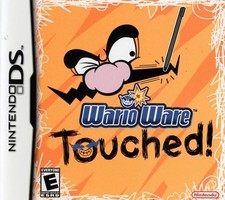 Wario Ware Touched - Apenas jogo para Nintendo DS comprar usado  Enviando para Brazil