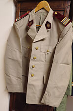 Ancienne vareuse militaire d'occasion  Dijon