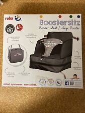 Boostersitz rock star gebraucht kaufen  Schwarzenbek