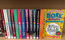 Dork diaries series for sale  THETFORD
