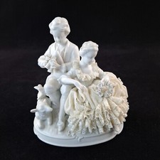 Unterwiessbach porcelaine blan d'occasion  Flavy-le-Martel