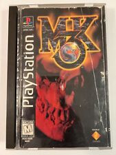 Mortal Kombat 3 (Sony PlayStation 1, 1995) - Completo comprar usado  Enviando para Brazil