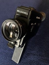 Bell howell super for sale  Morris