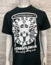 Scooterporn life shirt for sale  WAKEFIELD