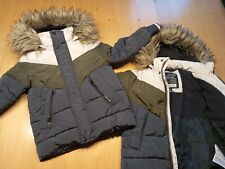 Winterjacken zwillinge gebraucht kaufen  Teunz