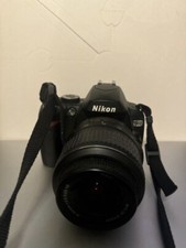 Nikon camera d60 for sale  WELWYN GARDEN CITY
