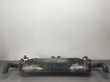 Exhaust back box for sale  MELKSHAM