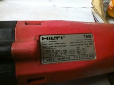 hilti tm 8 gebraucht kaufen hilti tm 8 gebraucht kaufen Bodenkirchen