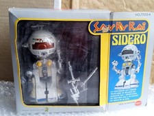 Robot sidero 1979 d'occasion  Toulouse-