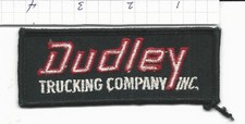 Dudley trucking company for sale  Oswego